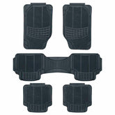 Sakura Rubber Car Mat Set of 5 - All Weather MPV